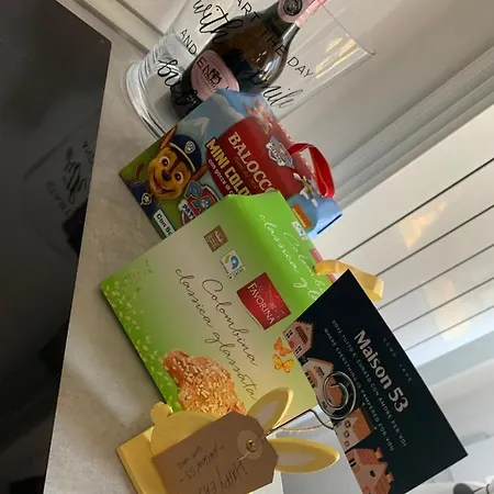 Maison 53 Incantevole Vista Cattedrale Di * Комо