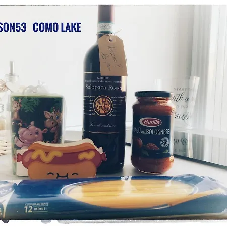 Apartamento Maison 53 Incantevole Vista Cattedrale Di Como