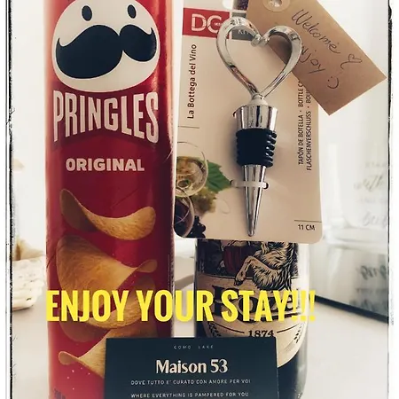 Апартаменты Maison 53 Incantevole Vista Cattedrale Di Комо