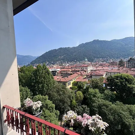 Maison 53 Incantevole Vista Cattedrale Di * Como