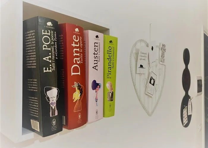 Maison 53 Incantevole Vista Cattedrale Di Lejlighed