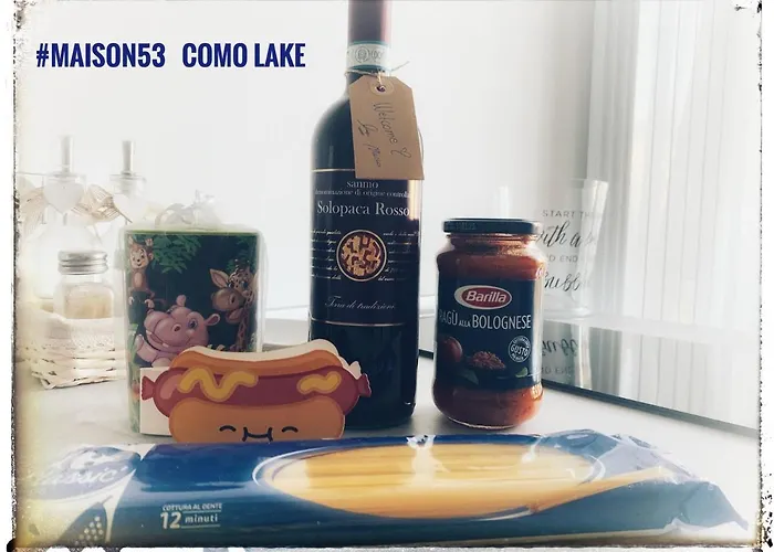 Lejlighed Maison 53 Incantevole Vista Cattedrale Di Como