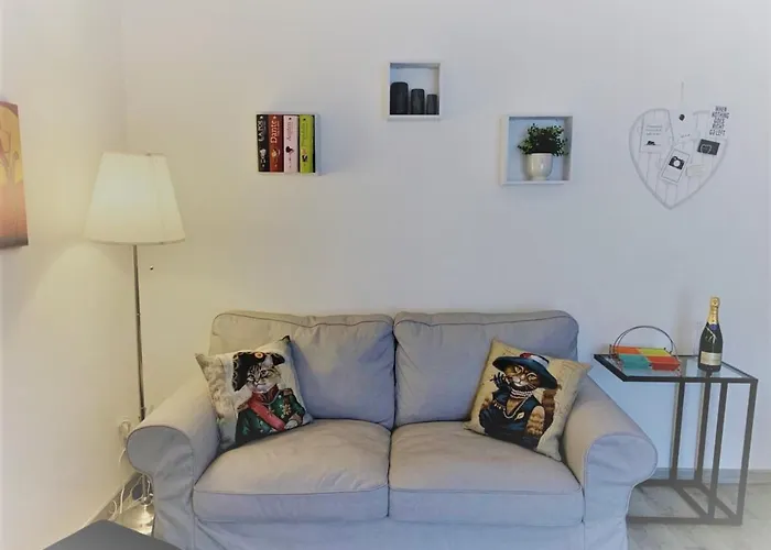 Apartment Maison 53 Incantevole Vista Cattedrale Di *