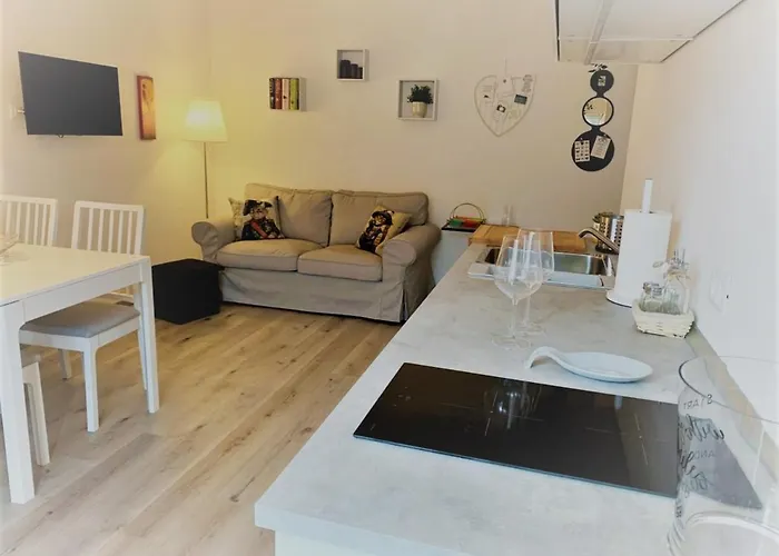 Apartment Maison 53 Incantevole Vista Cattedrale Di