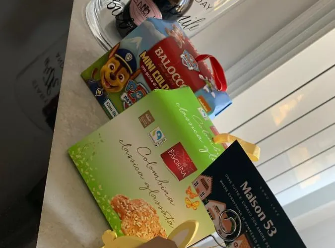 Maison 53 Incantevole Vista Cattedrale Di * Como