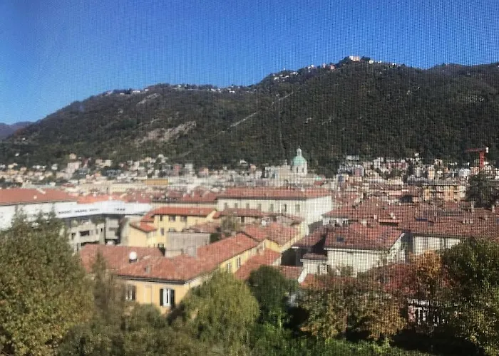 Maison 53 Incantevole Vista Cattedrale Di 아파트